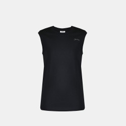 Slazenger Slaz Vest Junior - Black slazenger,slaz,vest,junior,black