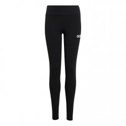 детски,клин,разпродажба,adidas,детски,облекла,adidas,essentials,linear,tights,junior,girls,black,white