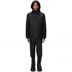 Непромокаемо яке Rains Mens Lohja Insulated Waterproof Jacket - Black-01 непромокаемо,яке,rains,mens,lohja,insulated,waterproof,jacket,black,01