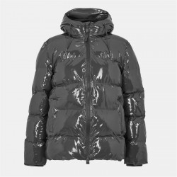яке,облекла,на,разпродажба,мъжки,якета,rains,men's,alta,waterproof,hooded,short,puffer,jacket,swamp,127