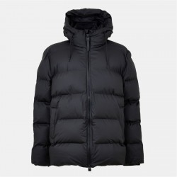 яке,облекла,на,разпродажба,мъжки,якета,rains,men's,alta,waterproof,hooded,short,puffer,jacket,black,01