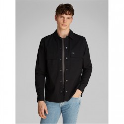 мъжки,якета,calvin,klein,jeans,cargo,overshirt,ck,black