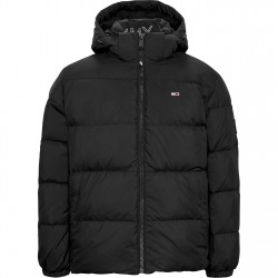 яке,мъжки,якета,tommy,jeans,tommy,jeans,tjm,essential,down,jacket,ext,black