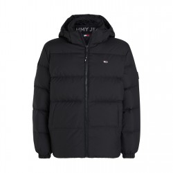 яке,мъжки,якета,tommy,jeans,essential,down,jacket,black