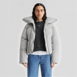 яке,дамски,якета,и,палта,axel,arigato,women's,mist,insulated,short,puffer,jacket,stone