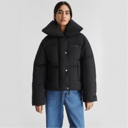 яке,дамски,якета,и,палта,axel,arigato,women's,mist,insulated,short,puffer,jacket,black