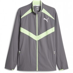 яке,разпродажба,puma,мъжки,якета,мъжко,фитнес,облекло,puma,ultraweave,jacket,grey,green