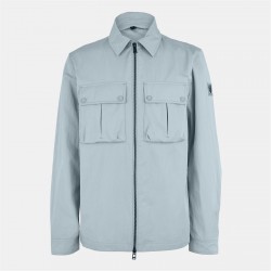 облекла,на,разпродажба,мъжки,якета,belstaff,stride,overshirt,quarry,blue