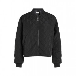 яке,дамски,якета,и,палта,calvin,klein,jeans,lw,quilted,jacket,ck,black