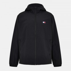 облекла,на,разпродажба,мъжки,якета,tommy,jeans,chicago,windbreaker,black,bds