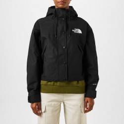 Дамско яке The North Face Womens Lux Mountain Waterproof Long Sleeve Softshell Jacket - TNF Black дамско,яке,дамски,якета,и,палта,the,north,face,womens,lux,mountain,waterproof,long,sleeve,softshell,jacket,tnf,black