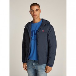 яке,мъжки,якета,tommy,jeans,tjm,lt,poly,jacket,ext,darknight,navy