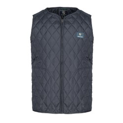 елек,мъжки,якета,мъжки,ежедневни,облекла,howick,men,s,quilted,windproof,winter,puffer,gilet,navy