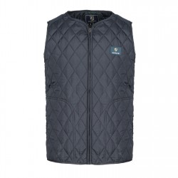 елек,промоция,на,зимни,облекла,мъжки,якета,howick,quilt,gilet,sn99,navy