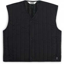 елек,дамски,якета,и,палта,rains,women's,banja,water,resistant,sleeveless,cropped,gilet,01,black