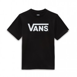 юношеска,тениска,детски,тениски,vans,classic,t,shirt,juniors,black