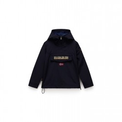 детски,3/4,панталони,napapijri,kids',rainforest,stormy,weather,weather,resistant,rain,anorak,blue,marine,176