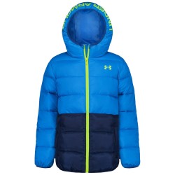 яке,детски,якета,и,палта,under,armour,kids,pronto,hooded,long,sleeve,puffer,jacket,navy