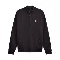 яке,мъжки,якета,lyle,and,scott,harrington,jacket,black,z865