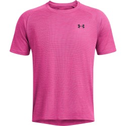 Мъжка тениска Under Armour Tech™ 2.0 Short Sleeve T-Shirt Mens - Astro Pink Tex мъжка,тениска,мъжки,потници,мъжки,тениски,мъжки,блузи,с,яка,мъжко,фитнес,облекло,лека,атлетика,under,armour,tech,2,0,short,sleeve,t,shirt,mens,astro,pink,t
