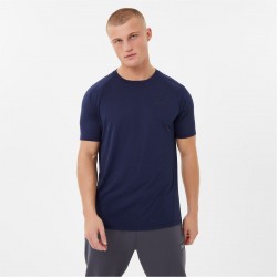 мъжка,тениска,облекла,на,разпродажба,разпродажба,everlast,мъжко,фитнес,облекло,everlast,essential,poly,t,shirt,mens,navy