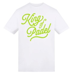 AWD Adults Printed Padel Tee - King Of Padel мъжки,горнища,размер+,падел,тенис,awd,adults,printed,padel,tee,king,of,padel