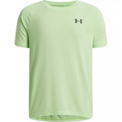 Юношеска тениска Under Armour Tech™ 2.0 Short Sleeve T-Shirt Juniors - Lumos Lime юношеска,тениска,разпродажба,under,armour,детски,3/4,панталони,детски,тениски,лека,атлетика,всички,фитнес,облекла,детски,облекла,under,armour,tech™,2