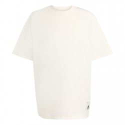 Мъжка тениска Adidas Gym T-shirt Mens - Chalk White мъжка,тениска,облекла,на,разпродажба,разпродажба,adidas,лека,атлетика,мъжко,фитнес,облекло,всички,фитнес,облекла,adidas,gym,t,shirt,mens,chalk,white