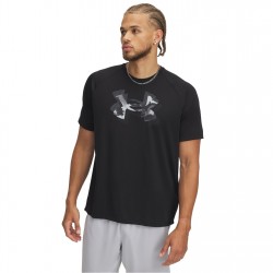 мъжка,тениска,разпродажба,under,armour,лека,атлетика,мъжко,фитнес,облекло,всички,фитнес,облекла,under,armour,spring,tech,print,t,shirt,mens,black