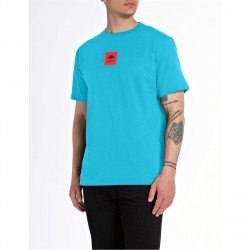 мъжки,тениски,replay,replay,centre,logo,t,sn42,turquoise,957