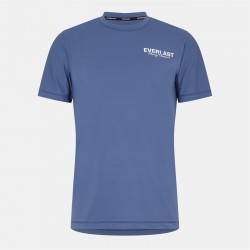 лека,атлетика,мъжко,фитнес,облекло,всички,фитнес,облекла,everlast,stripe,poly,sn53,blue