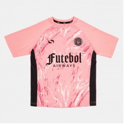 юношеска,фланелка,детски,3/4,панталони,детски,тениски,облекла,с,футболна,тема,футболни,горнища,sondico,team,jersey,junior,pink