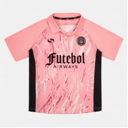 детски,3/4,панталони,детски,тениски,облекла,с,футболна,тема,футболни,горнища,sondico,team,polo,junior,pink