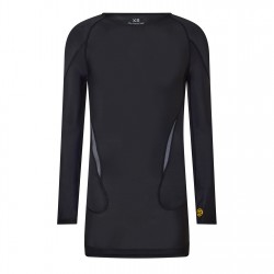 облекла,на,разпродажба,горнища,за,физическо,мъжко,фитнес,облекло,skins,g400,long,mens,black