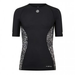 облекла,на,разпродажба,горнища,за,физическо,мъжко,фитнес,облекло,skins,a200,compression,mens,black