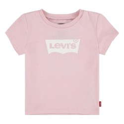 юношеска,тениска,детски,облекла,levis,logo,t,shirt,juniors,pink