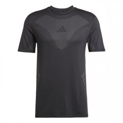мъжка,тениска,разпродажба,adidas,лека,атлетика,мъжко,фитнес,облекло,всички,фитнес,облекла,adidas,gym+,seamless,tee,mens,black,grey