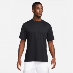 разпродажба,nike,лека,атлетика,всички,фитнес,облекла,nike,dri,fit,primary,men's,short,sleeve,training,top,black