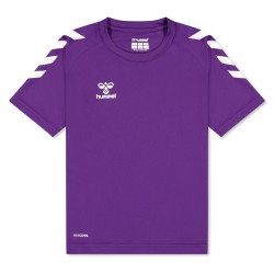 детска,тениска,детски,тениски,футбол,футболни,горнища,hummel,unisex,kids,short,sleeve,performance,t,shirt,white
