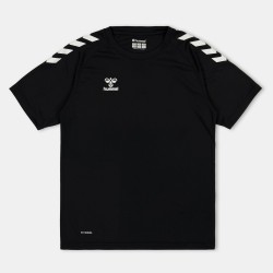 детска,тениска,детски,тениски,футбол,футболни,горнища,hummel,unisex,kids,short,sleeve,performance,t,shirt,black