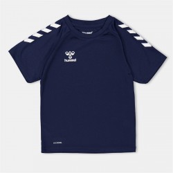 тениска,с,къс,ръкав,детски,тениски,облекла,с,футболна,тема,футболни,горнища,всичко,за,футбола,на,разпродажба,детски,облекла,hummel,poly,tee,jn52,marine