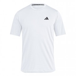 мъжка,тениска,облекла,на,разпродажба,разпродажба,adidas,мъжко,фитнес,облекло,adidas,train,essentials,feelready,training,t,shirt,mens,white,black