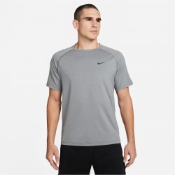 разпродажба,nike,лека,атлетика,мъжко,фитнес,облекло,всички,фитнес,облекла,nike,dri,fit,ready,men's,short,sleeve,fitness,top,grey,black
