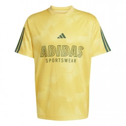тениска,разпродажба,adidas,мъжки,тениски,облекла,с,футболна,тема,футболни,горнища,adidas,house,of,tiro,nations,pack,t,shirt,adults,gold,green,mult