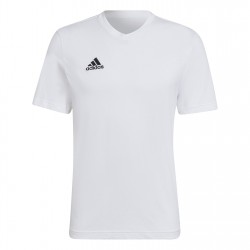 мъжка,тениска,разпродажба,adidas,мъжки,тениски,облекла,с,футболна,тема,футболни,горнища,adidas,ent22,t,shirt,mens,white