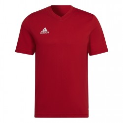 мъжка,тениска,разпродажба,adidas,мъжки,тениски,облекла,с,футболна,тема,футболни,горнища,adidas,ent22,t,shirt,mens,red