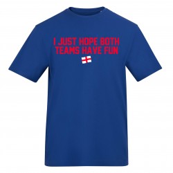 AWD Printed Womens World Cup Fan Tee - Have Fun мъжки,горнища,размер+,футболни,горнища,awd,printed,womens,world,cup,fan,tee,have,fun
