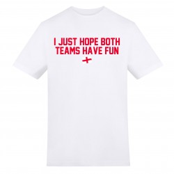 AWD Printed Womens World Cup Fan Tee - Have Fun мъжки,горнища,размер+,футболни,горнища,awd,printed,womens,world,cup,fan,tee,have,fun