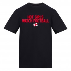 AWD Printed Womens World Cup Fan Tee - Hot Girls мъжки,горнища,размер+,футболни,горнища,awd,printed,womens,world,cup,fan,tee,hot,girls