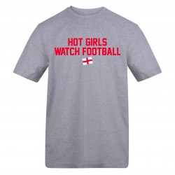 AWD Printed Womens World Cup Fan Tee - Hot Girls мъжки,горнища,размер+,футболни,горнища,awd,printed,womens,world,cup,fan,tee,hot,girls